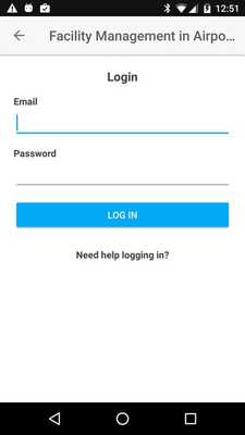 Emulate Android APK FM Airports Emulate Android APK FM Airports