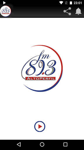 Run android online APK Fm Alto Perfil 89.3 from MyAndroid or emulate Fm Alto Perfil 89.3 using MyAndroid