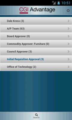 Emulate Android APK FM Approvals Emulate Android APK FM Approvals