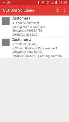 Emulate Android APK FMA - Sim Solutions
