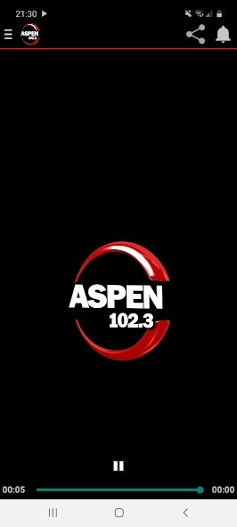 Run android online APK Fm Aspen 102.3 Argentina from MyAndroid or emulate Fm Aspen 102.3 Argentina using MyAndroid