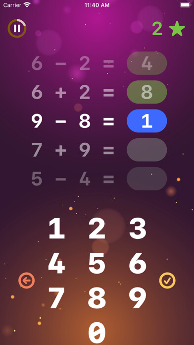 Emulate iPhone app FmathSimple using MyAndroid Emulate iPhone app FmathSimple using MyAndroid