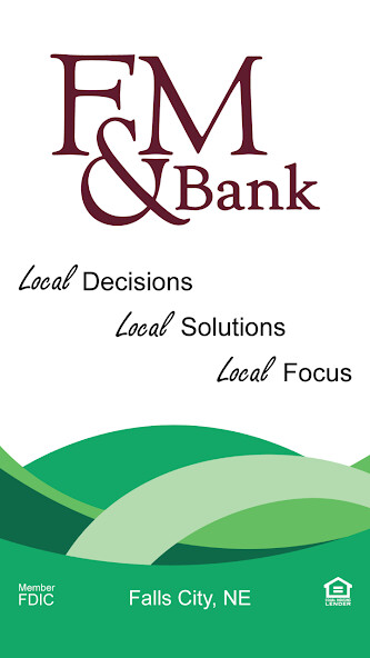 Run android online APK FM Bank Falls City from MyAndroid or emulate FM Bank Falls City using MyAndroid
