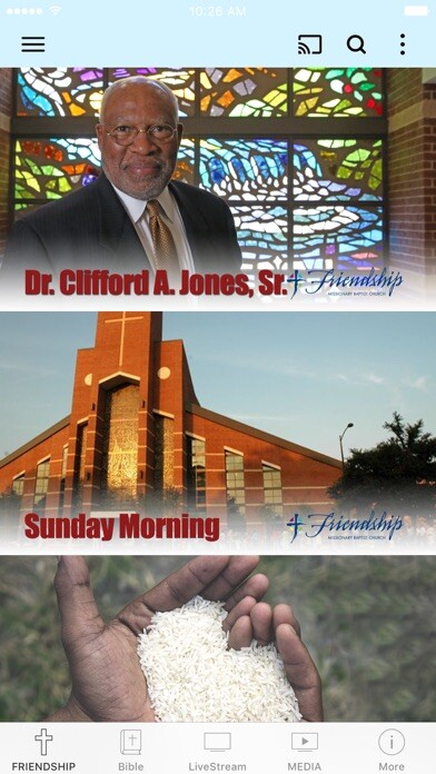 Run android online APK FMBCCHARLOTTE from MyAndroid or emulate FMBCCHARLOTTE using MyAndroid