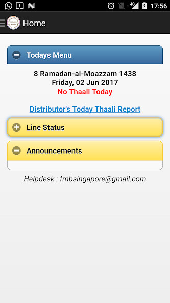 Run android online APK FMB Sagwara from MyAndroid or emulate FMB Sagwara using MyAndroid