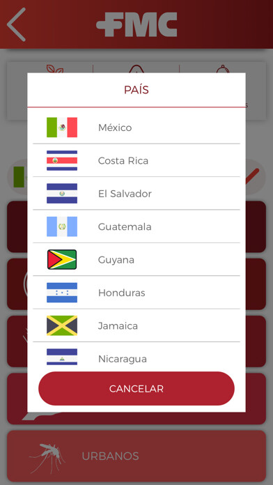 Emulate Android APK FMC Agro Emulate Android APK FMC Agro