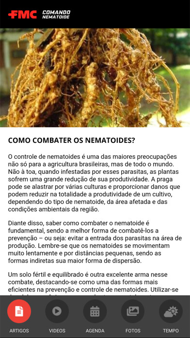 Emulate iPhone app FMC Comando Nematoide using MyAndroid Emulate iPhone app FMC Comando Nematoide using MyAndroid