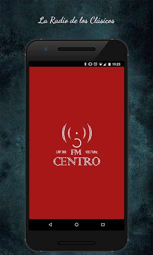 Emulate Android APK FM CENTRO