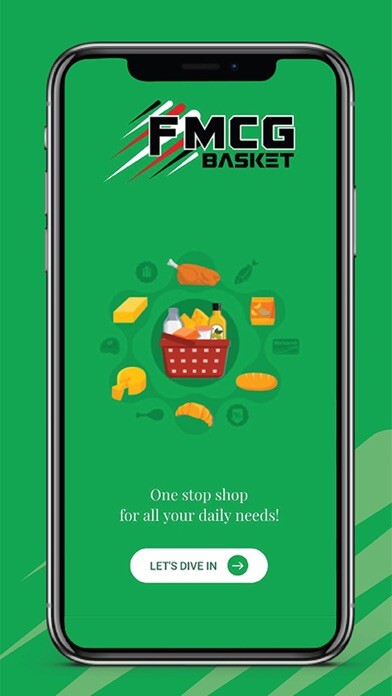 Emulate iPhone app FMCG Basket Online Grocery using MyAndroid Emulate iPhone app FMCG Basket Online Grocery using MyAndroid
