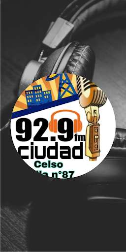 Run android online APK FM Ciudad 92.9 from MyAndroid or emulate FM Ciudad 92.9 using MyAndroid