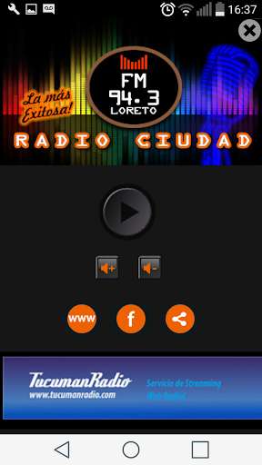 Run android online APK FM Ciudad Loreto from MyAndroid or emulate FM Ciudad Loreto using MyAndroid Run android online APK FM Ciudad Loreto from MyAndroid or emulate FM Ciudad Loreto using MyAndroid