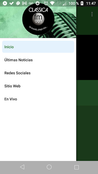 Run android online APK FM Classica 99.3 from MyAndroid or emulate FM Classica 99.3 using MyAndroid Run android online APK FM Classica 99.3 from MyAndroid or emulate FM Classica 99.3 using MyAndroid