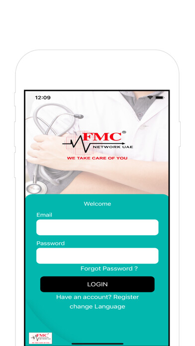 Emulate iPhone app FMC NETWORK using MyAndroid Emulate iPhone app FMC NETWORK using MyAndroid