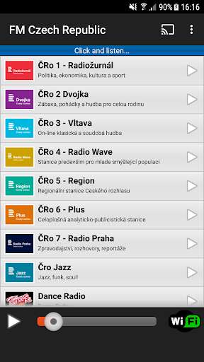Run android online APK FM Czech Republic from MyAndroid or emulate FM Czech Republic using MyAndroid Run android online APK FM Czech Republic from MyAndroid or emulate FM Czech Republic using MyAndroid