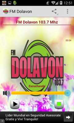 Emulate Android APK FM Dolavon Emulate Android APK FM Dolavon