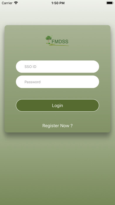 Emulate iPhone app FMDSS WB using MyAndroid