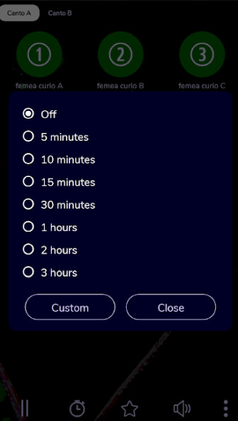 Run android online APK Fêmea de Curió pra Esquentar from MyAndroid or emulate Fêmea de Curió pra Esquentar using MyAndroid