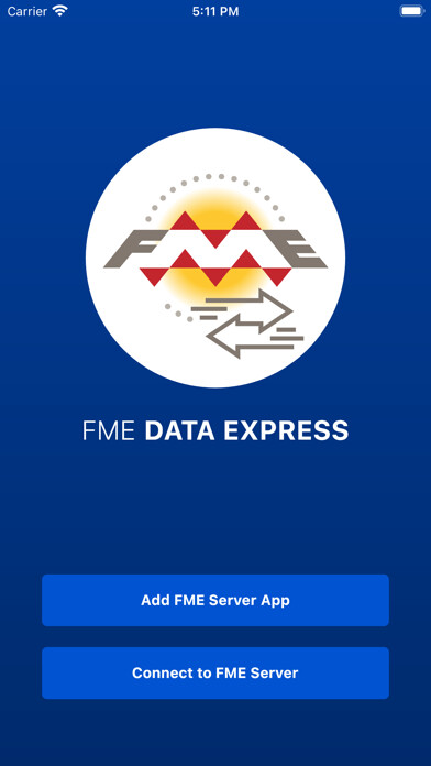 Emulate iPhone app FME Data Express using MyAndroid Emulate iPhone app FME Data Express using MyAndroid