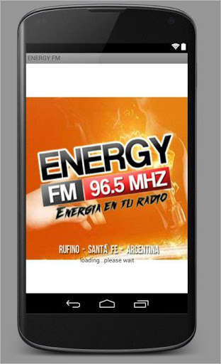 Run android online APK Fm Energy 96.5 from MyAndroid or emulate Fm Energy 96.5 using MyAndroid