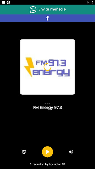 Run android online APK FM Energy 97.3 from MyAndroid or emulate FM Energy 97.3 using MyAndroid