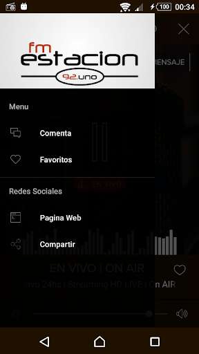 Run android online APK FM Estacion Serrano from MyAndroid or emulate FM Estacion Serrano using MyAndroid