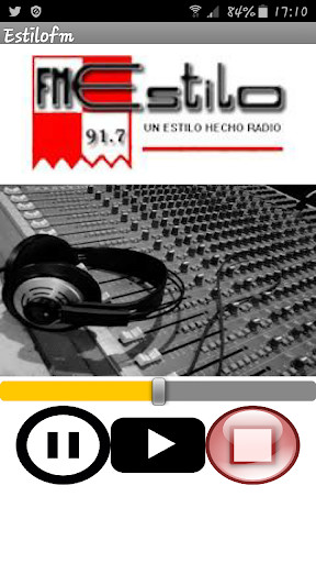 Run android online APK FM Estilo 91.7mhz VGG from MyAndroid or emulate FM Estilo 91.7mhz VGG using MyAndroid