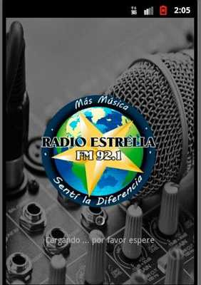 Emulate Android APK FM ESTRELLA 92.1 Emulate Android APK FM ESTRELLA 92.1