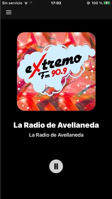 Emulate iPhone app FM Extremo 90.9 using MyAndroid Emulate iPhone app FM Extremo 90.9 using MyAndroid