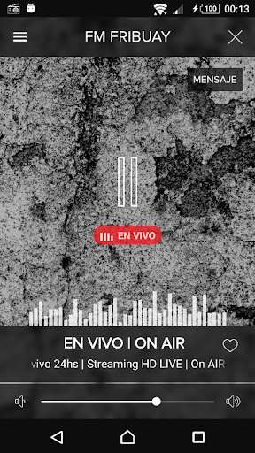 Run android online APK FM Fribuay from MyAndroid or emulate FM Fribuay using MyAndroid