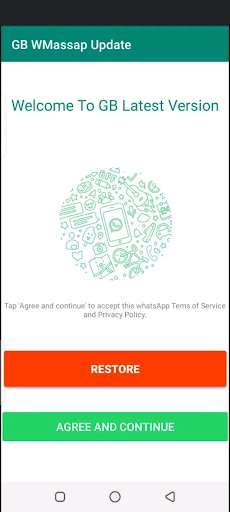 Run android online APK FM & GB Pro Version Latest Status App from MyAndroid or emulate FM & GB Pro Version Latest Status App using MyAndroid