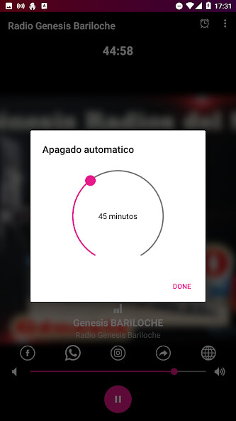 Run android online APK Fm Genesis Bariloche from MyAndroid or emulate Fm Genesis Bariloche using MyAndroid Run android online APK Fm Genesis Bariloche from MyAndroid or emulate Fm Genesis Bariloche using MyAndroid