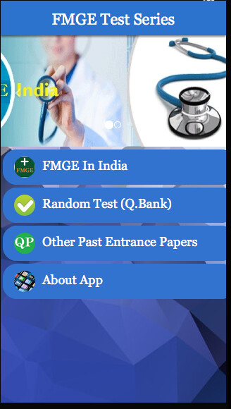 Emulate Android APK FMGE Test Series Emulate Android APK FMGE Test Series