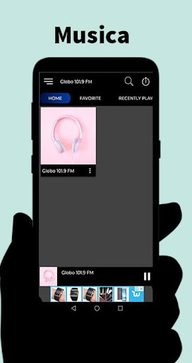 Run android online APK FM Globo 101.9 FM Globo Mexicali - NO OFICIAL from MyAndroid or emulate FM Globo 101.9 FM Globo Mexicali - NO OFICIAL using MyAndroid