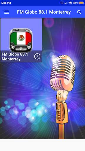 Run android online APK FM Globo 88.1 monterrey radio free listen Online from MyAndroid or emulate FM Globo 88.1 monterrey radio free listen Online using MyAndroid