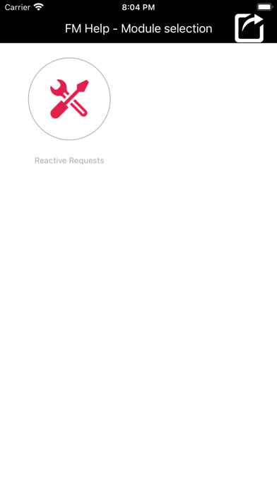 Emulate iPhone app FM Help – Concentrix using MyAndroid Emulate iPhone app FM Help – Concentrix using MyAndroid