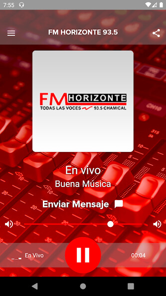 Run android online APK FM HORIZONTE 93.5 CHAMICAL from MyAndroid or emulate FM HORIZONTE 93.5 CHAMICAL using MyAndroid Run android online APK FM HORIZONTE 93.5 CHAMICAL from MyAndroid or emulate FM HORIZONTE 93.5 CHAMICAL using MyAndroid