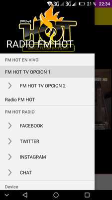 Emulate Android APK FM HOT Emulate Android APK FM HOT
