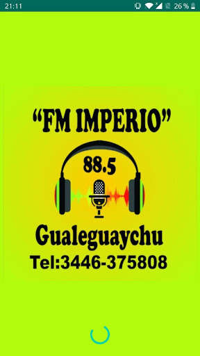 Run android online APK FM Imperio 88.5 from MyAndroid or emulate FM Imperio 88.5 using MyAndroid Run android online APK FM Imperio 88.5 from MyAndroid or emulate FM Imperio 88.5 using MyAndroid