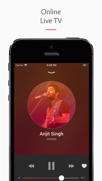 Emulate iPhone app FMIndia using MyAndroid Emulate iPhone app FMIndia using MyAndroid