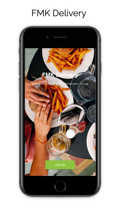 Emulate iPhone app FMK Delivery using MyAndroid Emulate iPhone app FMK Delivery using MyAndroid