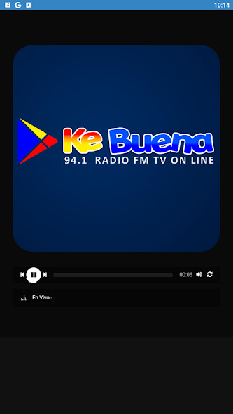 Run android online APK FM Ke Buena from MyAndroid or emulate FM Ke Buena using MyAndroid Run android online APK FM Ke Buena from MyAndroid or emulate FM Ke Buena using MyAndroid