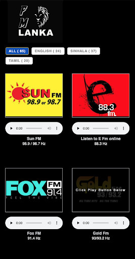 Run android online APK FM Lanka from MyAndroid or emulate FM Lanka using MyAndroid Run android online APK FM Lanka from MyAndroid or emulate FM Lanka using MyAndroid