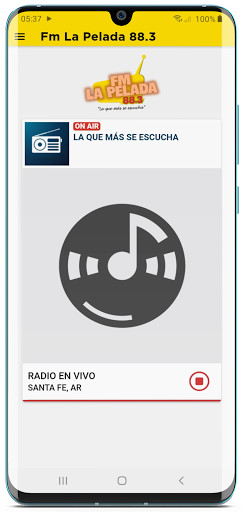 Run android online APK FM La Pelada 88.3 MHz from MyAndroid or emulate FM La Pelada 88.3 MHz using MyAndroid