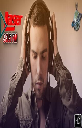 Run android online APK FM LASER 93.5 from MyAndroid or emulate FM LASER 93.5 using MyAndroid