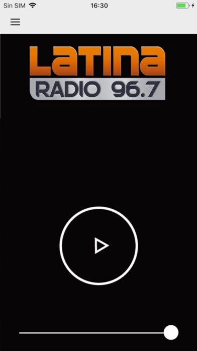 Emulate iPhone app Fm Latina 96.7 using MyAndroid Emulate iPhone app Fm Latina 96.7 using MyAndroid