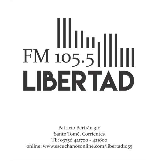 Run android online APK FM Libertad 105.5 from MyAndroid or emulate FM Libertad 105.5 using MyAndroid