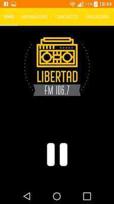 Emulate Android APK FM Libertad Villa del Rosario Emulate Android APK FM Libertad Villa del Rosario