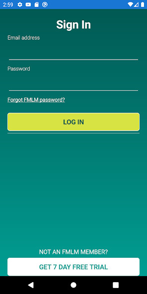 Run android online APK FMLM Navigator from MyAndroid or emulate FMLM Navigator using MyAndroid