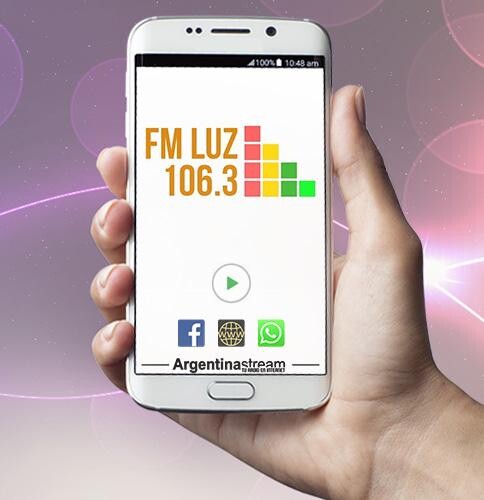 Run android online APK FM Luz 106.3 Mhz from MyAndroid or emulate FM Luz 106.3 Mhz using MyAndroid Run android online APK FM Luz 106.3 Mhz from MyAndroid or emulate FM Luz 106.3 Mhz using MyAndroid