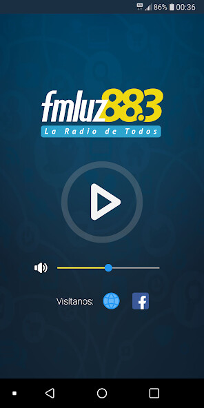 Run android online APK FM LUZ from MyAndroid or emulate FM LUZ using MyAndroid Run android online APK FM LUZ from MyAndroid or emulate FM LUZ using MyAndroid